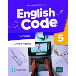 ENGLISH CODE BRITISH 5 AL+AL@ LONGMAN