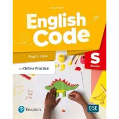 ENGLISH CODE BRITISH STARTER AL+AL@ LONGMAN