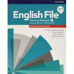 English File 4Th Edition Advanced. Student'S Book Multipack A, Ed. OXFORD