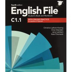English File 4Th Edition C1.1. Student'S Book And Workbook Without Key Pack, Ed. OXFORD