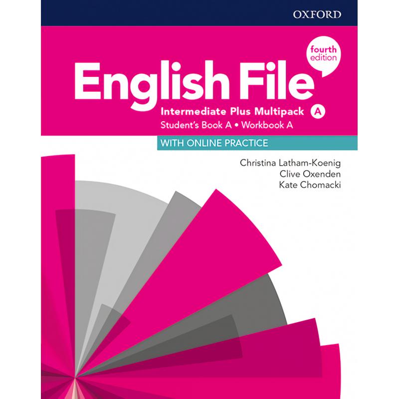 english-file-4th-edition-intermediate-plus-students-book-multipack-a-ed-oxford