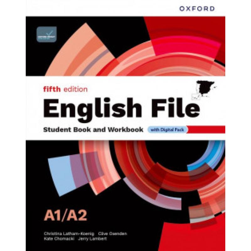 english-file-a1a2-student-and-workbook-without-key-fifth-edition-5a-ed-oxford-university-press