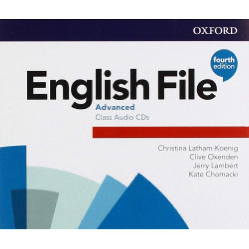 english-file-adv-class-audio-cd-3-4ed-oxford-university-press