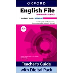 ENGLISH FILE B2.1 TEACHERS GUIDE +DIGITAL. INTERNATIONAL 5A.ED. OXFORD UNIVERSITY PRESS