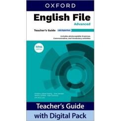 ENGLISH FILE C1.1 TEACHERS GUIDE +DIGITAL. INTERNATIONAL 5A.ED. OXFORD UNIVERSITY PRESS