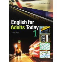 English For Adults Today 1 Student'S Book 2017, Ed. BURLINGTON