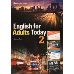 English For Adults Today 2 Students, Ed. BURLINGTON