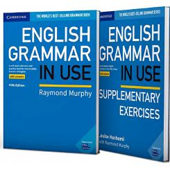 English Grammar In Use Fifth Edition. Book With Answers And Supplementary Exercises, Ed. CAMBRIDGE