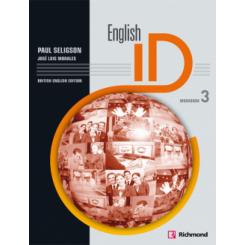 ENGLISH ID BRITANICO 3 WORKBOOK RICHMOND