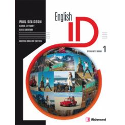 English id brotánico 1. Students book RICHMOND