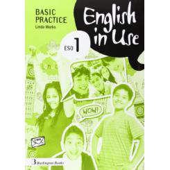 English in use 1ºeso workbook c basic practice BURLINGTON