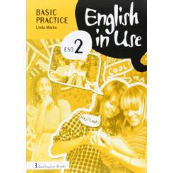 English in use 2ºeso workbook basic practice spanish edition BURLINGTON
