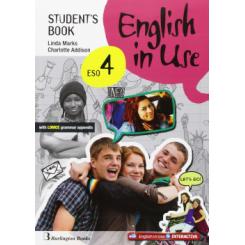 English in use 4ºeso. Students BURLINGTON