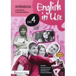 English in use 4ºeso workbook spanish BURLINGTON