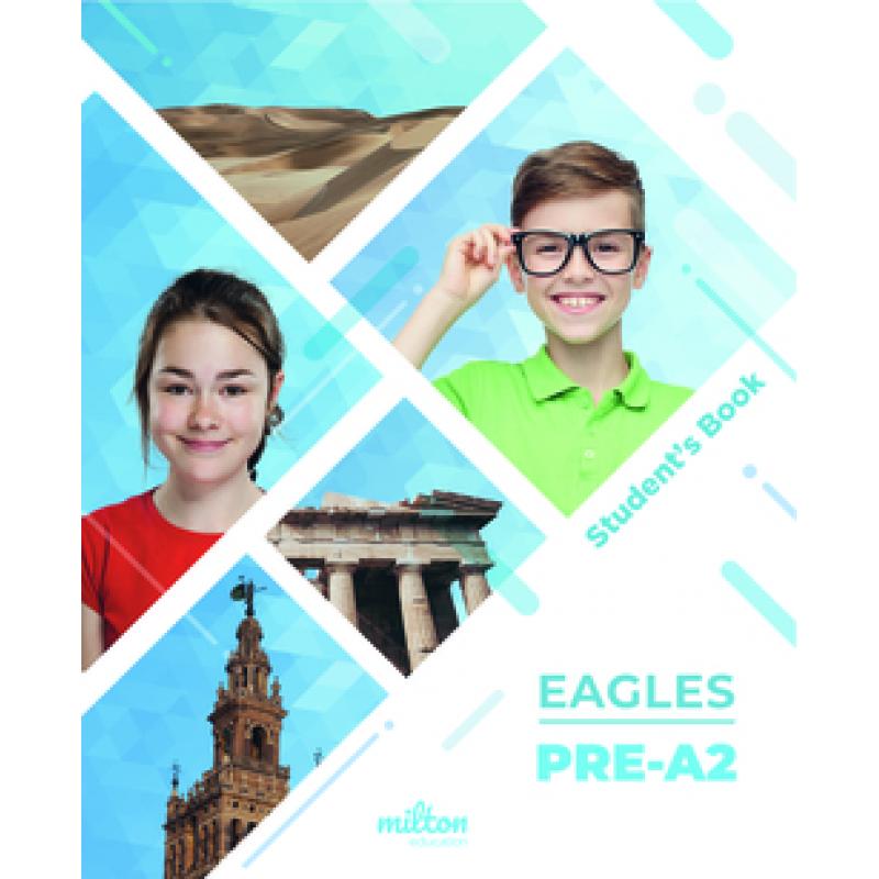 english-pre-a2-eagles-students-book-milton