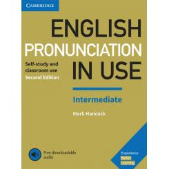 English Pronuntiation In Use Intermediate +Key, Ed. CAMBRIDGE