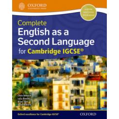 ENGLISH SECOND LANGUAGE CAMBRIDGE SB OXFORD UNIVERSITY PRESS