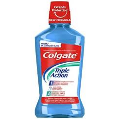Enjuague Bucal Colgate Triple Acción 500 ml