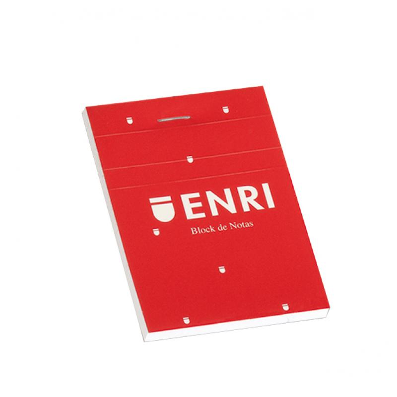 enri-bloc-grapados-tapa-blanda-a7-80h4x4-rojo