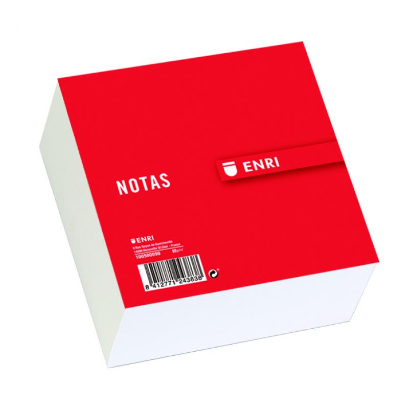 enri-taco-notas-tapa-blanda-10x10x5-500hliso-rojo