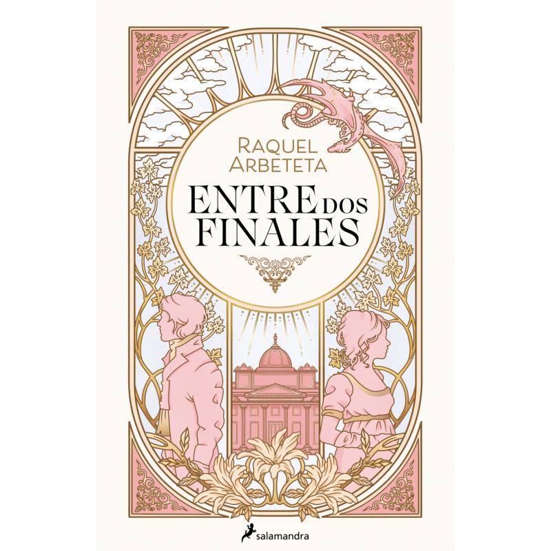 Entre dos finales (Ed.: Salamandra)