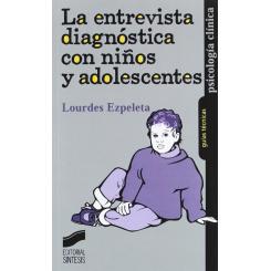 Entrevista Diagnostica Con Niños Y Adolescentes-, Ed. SINTESIS EDITORIAL
