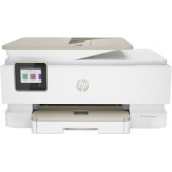 HP ENVY Impresora multifunción HP Inspire 7920e, Color, Impresora para Home y Home Office, Impresión, copia, escáner, Conexión inalámbrica  HP+  Apto para HP Instant Ink  Alimentador automático de documentos