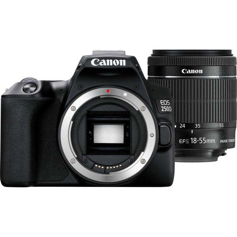eos-250d-ef-s-18-55mm-f-35-56-iii-juego-de-camara-slr-241-mp-cmos-6000-x-4000-pixeles-negro