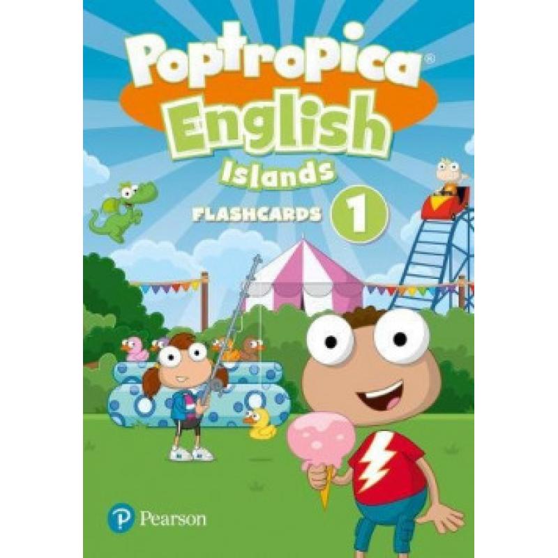 ep-poptropica-english-islands-level-1-flashcards-longman