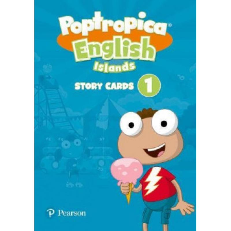 ep-poptropica-english-islands-level-1-storycards-longman