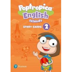 EP - POPTROPICA ENGLISH ISLANDS LEVEL 2 STORYCARDS LONGMAN