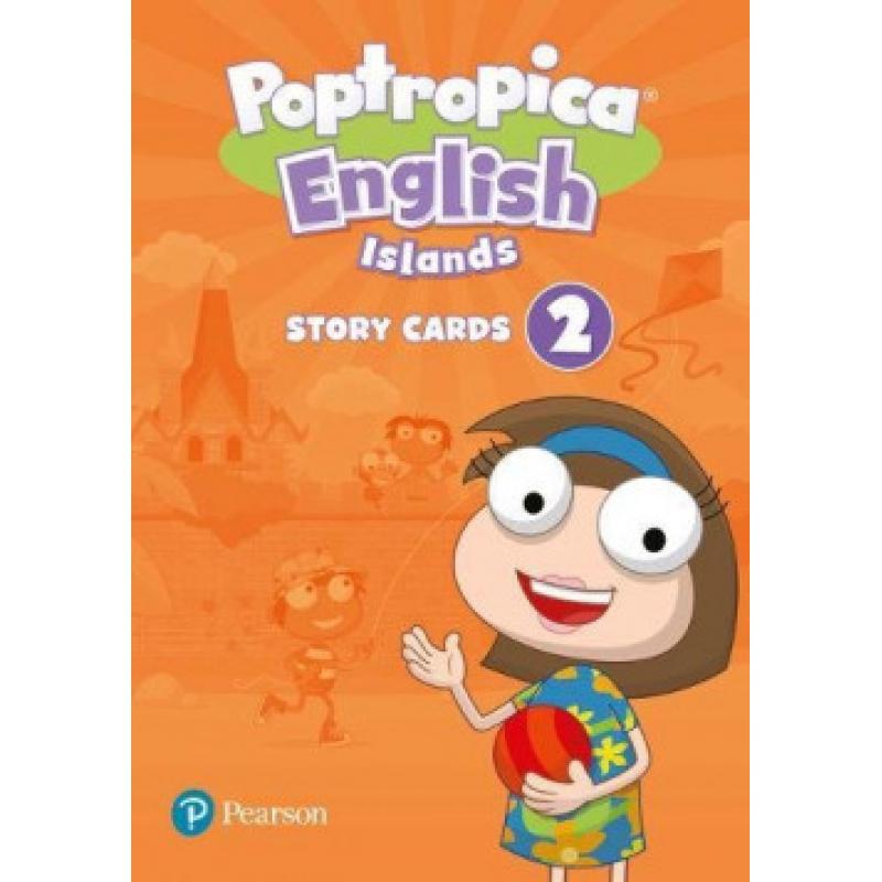 ep-poptropica-english-islands-level-2-storycards-longman