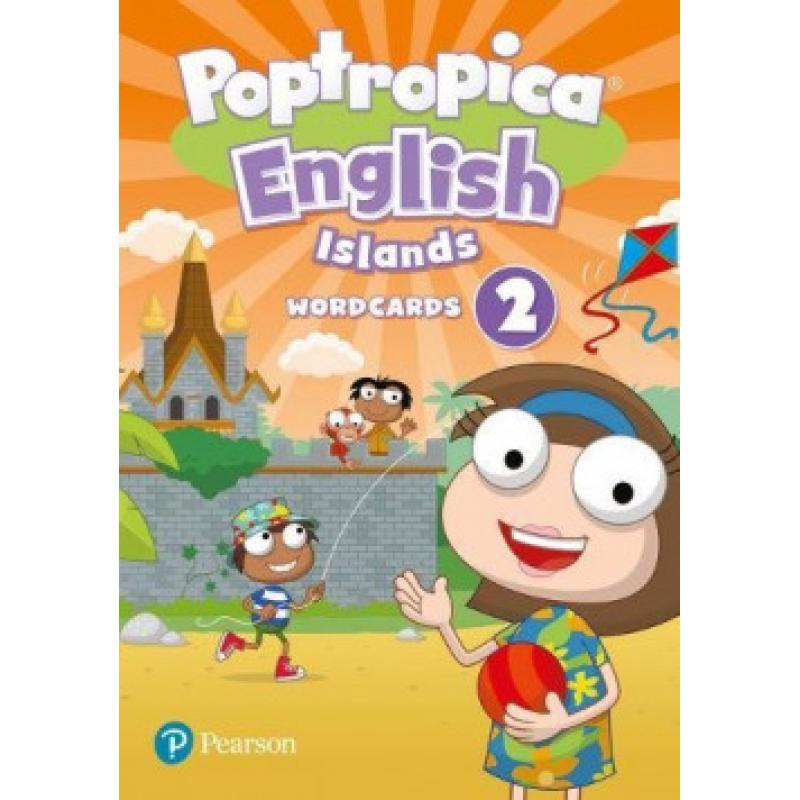 ep-poptropica-english-islands-level-2-wordcards-longman