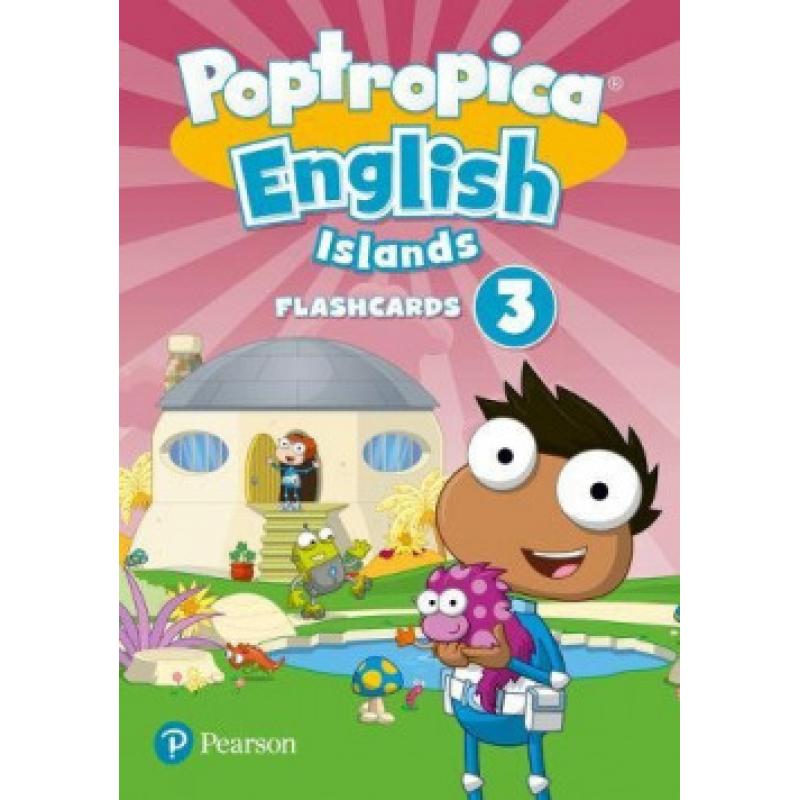 ep-poptropica-english-islands-level-3-flashcards-longman