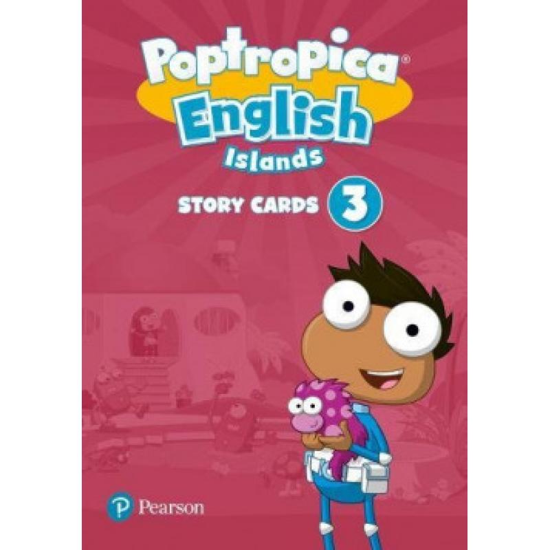 ep-poptropica-english-islands-level-3-storycards-longman