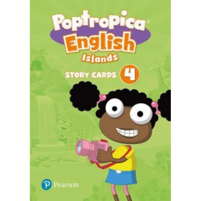 ep-poptropica-english-islands-level-4-storycards-longman