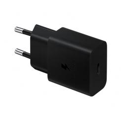 Samsung EP-T1510NBEGEU cargador de dispositivo móvil Negro Interior
