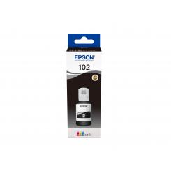 Epson 102 Ecotank Black ink Bottle Et-2700/ Et-2750/Et-3700 /Et-3750 /Et4750