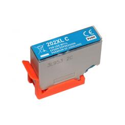 Epson 202XL Cyan Cartucho de Tinta Generico - Reemplaza C13T02H24010/C13T02F24010