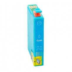 Epson 502XL Cyan Cartucho de Tinta Generico - Reemplaza C13T02W24010/C13T02V24010