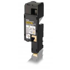 Epson Aculaser C1700/1750/CX17 Toner amarillo 1.400 Paginas.