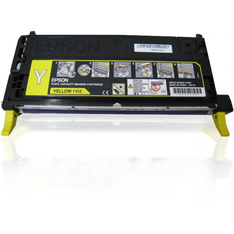 epson-aculaser-c2800-toner-amarillo-alta-capacidad