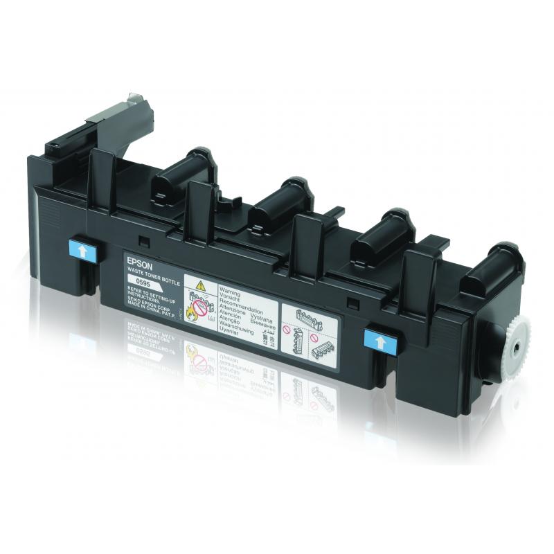 epson-aculaser-c3900n-colector-de-toner-usado