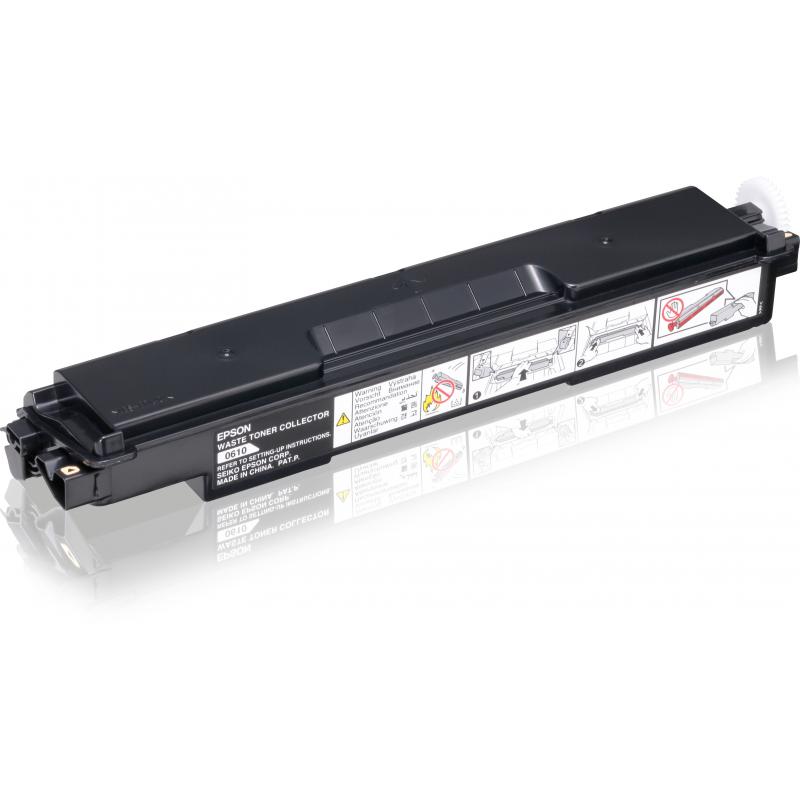 epson-aculaser-c9300-colector-de-toner-usado