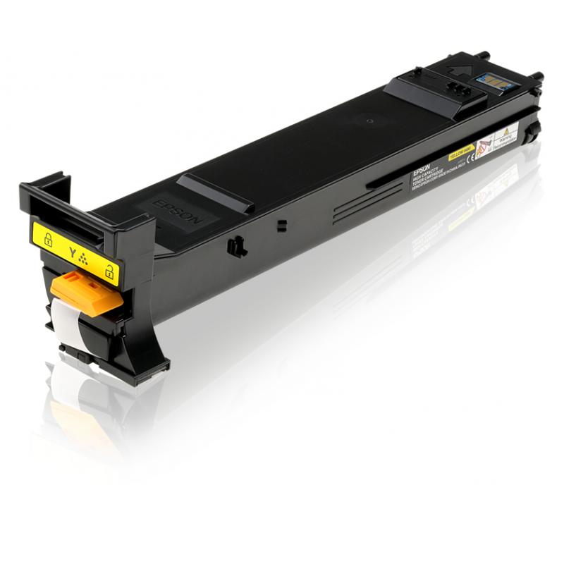 epson-aculaser-cx28dn-toner-amarillo-de-alta-capacidad