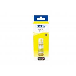 Epson Botella amarillo 70 ml Ecotank Et-8500 / Et-8550