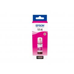 Epson Botella magenta 70 ml Ecotank Et-8500 / Et-8550