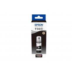 Epson Botella Negra de Pigmento 70ml Ecotank Et-8500 / Et-8550