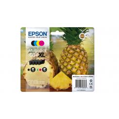 EPSON Cartucho 4 colores Multipack 604XL XP-2200, WF-2910DWF Pi?