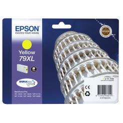 Epson Cartucho amarillo 79XL 2000 páginas Workforce Pro WF-5XXX Series